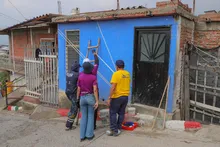 La Comuna 20: un destino de colores