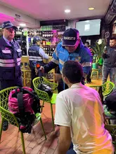 Sin alcohol al volante prevalece la vida: campaña de la Secretaría de Movilidad en bares y restaurantes 