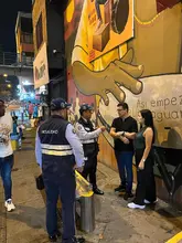 Sin alcohol al volante prevalece la vida: campaña de la Secretaría de Movilidad en bares y restaurantes 