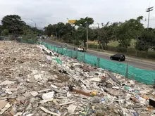 Alcaldía de Cali garantiza más capacidad y mejor gestión ambiental en la Estación de transferencia de la Carrera 50