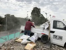 Alcaldía de Cali garantiza más capacidad y mejor gestión ambiental en la Estación de transferencia de la Carrera 50