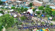 El Bulevar de Oriente se desbordó de emociones con la Ciudadela de la Alegría 