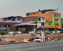 Los ‘Cazainfractores’ refuerzan operativos contra la mala disposición de residuos en Cali