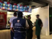 Los ‘Cazainfractores’ refuerzan operativos contra la mala disposición de residuos en Cali