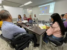 Se define ruta de acción para la población firmante del Acuerdo de Paz: Cali avanza en el cumplimiento de sentencia de la Corte Constitucional