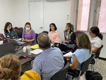 Se define ruta de acción para la población firmante del Acuerdo de Paz: Cali avanza en el cumplimiento de sentencia de la Corte Constitucional