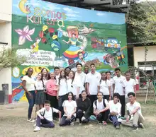 Pintando el Multi, coloreando nuestras vidas: la memoria de una construcción colectiva