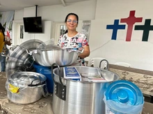 Alcaldía de Cali entrega utensilios y menaje de cocina a los 762 comedores comunitarios