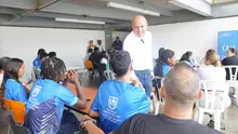 Diciendo y haciendo: alcalde Alejandro Eder cumplió con entrega de tarjetas del MIO a deportistas del programa ‘Cali Élite’