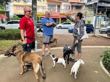Alcaldía de Cali apuesta por la cultura ciudadana: así fue la jornada ‘Yo  cuido y mantengo mi parque limpio’ en San Fernando