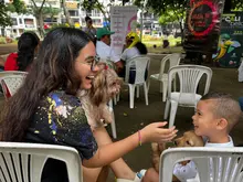 Alcaldía de Cali apuesta por la cultura ciudadana: así fue la jornada ‘Yo  cuido y mantengo mi parque limpio’ en San Fernando