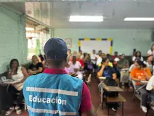 40 mujeres cuidadoras de Cali culminarán su bachillerato con el apoyo de CuidArte