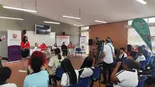 Secretaría de Educación se une a la Celebración del Día Internacional de las Manos Rojas