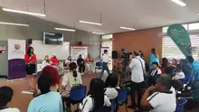 Secretaría de Educación se une a la Celebración del Día Internacional de las Manos Rojas