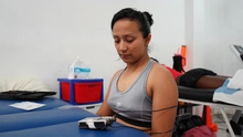 Médicos, psicólogos y fisioterapeutas, acompañan a deportistas del programa ‘Cali Élite’ con miras a los ‘Juegos Departamentales’