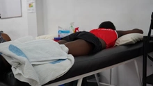 Médicos, psicólogos y fisioterapeutas, acompañan a deportistas del programa ‘Cali Élite’ con miras a los ‘Juegos Departamentales’