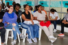 Médicos, psicólogos y fisioterapeutas, acompañan a deportistas del programa ‘Cali Élite’ con miras a los ‘Juegos Departamentales’