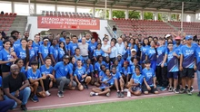 Médicos, psicólogos y fisioterapeutas, acompañan a deportistas del programa ‘Cali Élite’ con miras a los ‘Juegos Departamentales’