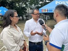 Hacienda Cali se unió a la estrategia ‘Radio al Barrio’ de RCN  y escuchó a los habitantes del barrio Limonar