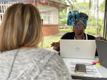 Hacienda Cali se unió a la estrategia ‘Radio al Barrio’ de RCN  y escuchó a los habitantes del barrio Limonar