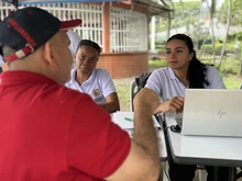 Hacienda Cali se unió a la estrategia ‘Radio al Barrio’ de RCN  y escuchó a los habitantes del barrio Limonar