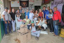 Alcaldía y PNUD impulsan desarrollo de iniciativas comunitarias en los Territorios de Inclusión y Oportunidades