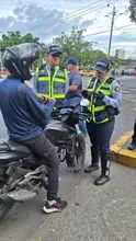 Durante 2025, Movilidad Distrital logra una reducción del 35% en siniestros viales  