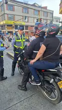 Durante 2025, Movilidad Distrital logra una reducción del 35% en siniestros viales  
