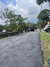 Avanza la recuperación de vías: más de 10 barrios son beneficiados con la recuperación de la Calle 52N