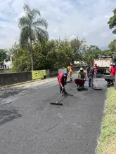 Avanza la recuperación de vías: más de 10 barrios son beneficiados con la recuperación de la Calle 52N