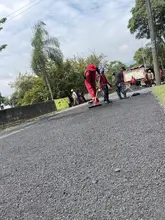 Avanza la recuperación de vías: más de 10 barrios son beneficiados con la recuperación de la Calle 52N