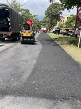 Avanza la recuperación de vías: más de 10 barrios son beneficiados con la recuperación de la Calle 52N