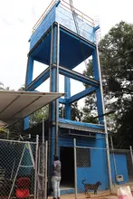 Obras de infraestructura hídrica mejoran la calidad del agua potable en el corregimiento de El Hormiguero