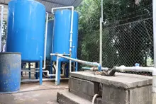 Obras de infraestructura hídrica mejoran la calidad del agua potable en el corregimiento de El Hormiguero
