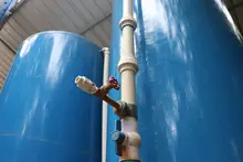 Obras de infraestructura hídrica mejoran la calidad del agua potable en el corregimiento de El Hormiguero