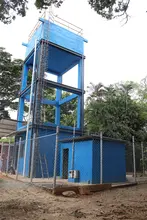 Obras de infraestructura hídrica mejoran la calidad del agua potable en el corregimiento de El Hormiguero