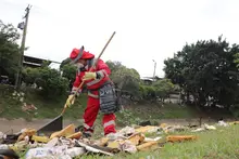 “Debemos proteger a Cali de las inundaciones; disponer bien los residuos es clave”: Camilo Murcia, director de la Uaesp
