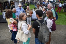 Arrancó Colombia Birdfair con visitantes de nueve países
