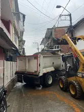Emergencias por lluvias en Cali: Alcaldía continúa labores de atención y recuperación