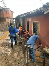 Emergencias por lluvias en Cali: Alcaldía continúa labores de atención y recuperación