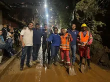 Emergencias por lluvias en Cali: Alcaldía continúa labores de atención y recuperación