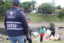 Cali avanza en la recuperación de sus espacios: 40 toneladas de residuos fueron retiradas en El Pondaje y Charco Azul