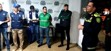 Autoridades despliegan operativos de control a establecimientos que  afectan la tranquilidad en las comunas 10 y 18