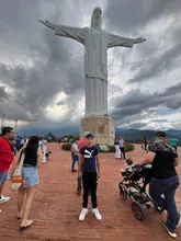 Cristo Rey recibe con sus brazos extendidos la ‘Feria Internacional de Aves: Colombia Birdfair’