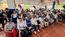 Alcalde Eder anunció la legalización de 10 de los 20 asentamientos informales existentes en Siloé