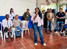 Alcalde Eder anunció la legalización de 10 de los 20 asentamientos informales existentes en Siloé