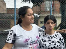 ‘Nadar para Cuidar’, un espacio de bienestar dedicado a las mujeres  cuidadoras en Cali