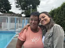 ‘Nadar para Cuidar’, un espacio de bienestar dedicado a las mujeres  cuidadoras en Cali