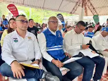 Las fuerzas vivas de la Comuna 20 deben definir proyectos para su desarrollo físico y social: alcalde Eder convocó a una mesa de trabajo