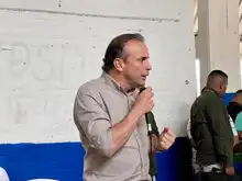 Las fuerzas vivas de la Comuna 20 deben definir proyectos para su desarrollo físico y social: alcalde Eder convocó a una mesa de trabajo